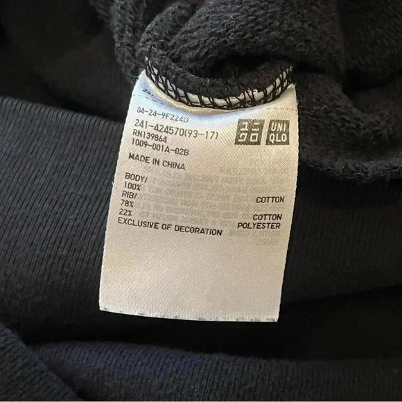 Uniqlo x Verdy Get A Move On Hoodie Oversized Size L unisex - Picture 9 of 11